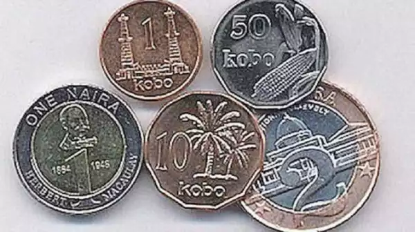 2.3 Billion Pieces Of Coins Worth N1.60b In Circulation - CBN
